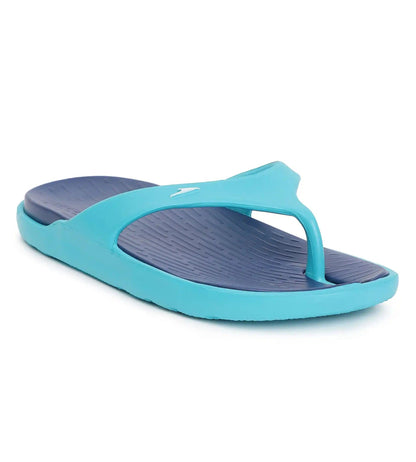 Men's Dual Colour Flip Flops -  Ammonite & Aquarium_3