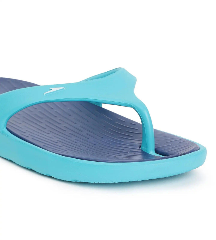 Men's Dual Colour Flip Flops -  Ammonite & Aquarium_5