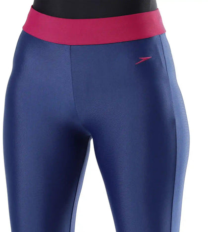 Womens Swimming Leggings Swim in Style Speedo India