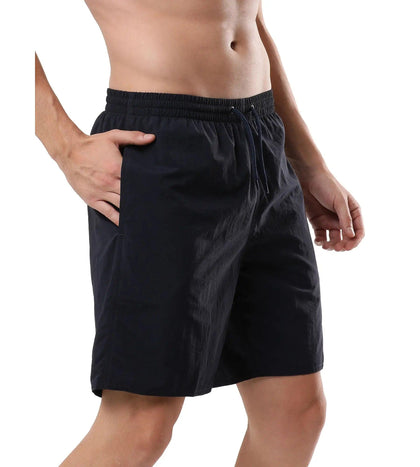 Men's Essential Watershorts - True Navy & White_2