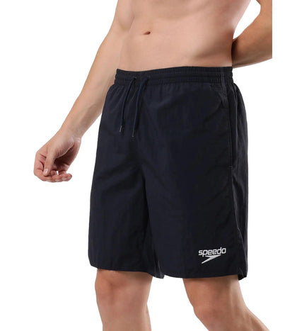 Men's Essential Watershorts - True Navy & White_3