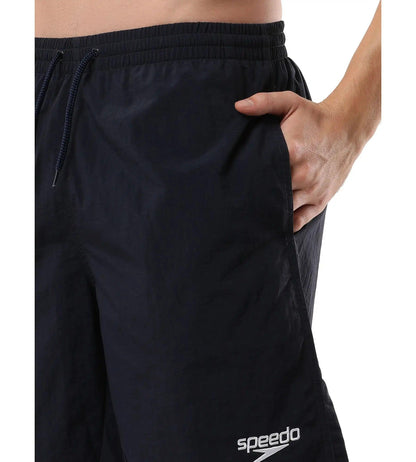 Men's Essential Watershorts - True Navy & White_6