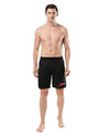 Men's Xpress Lite Essential Placement Printed Watershorts - True Navy & Spritz